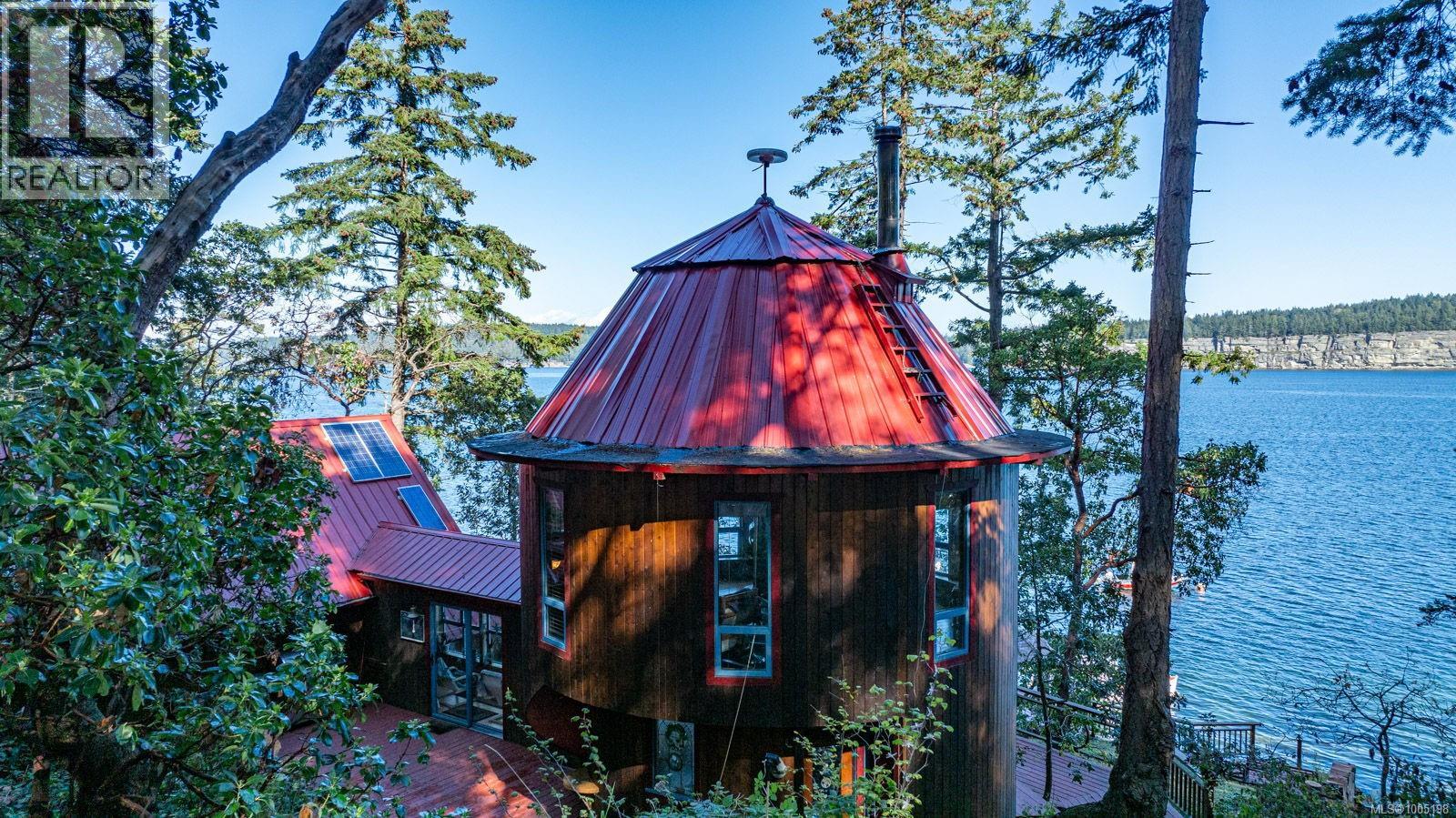 Lt 1 Ruxton Island, Ruxton Island, British Columbia  V9G 1A4 - Photo 16 - 1005198