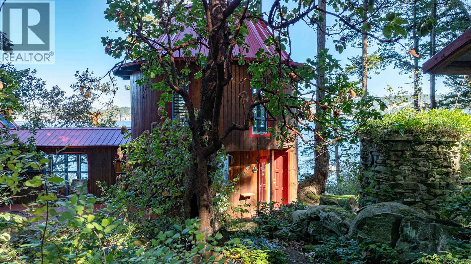 Lt 1 Ruxton Island, Ruxton Island, British Columbia  V9G 1A4 - Photo 30 - 1005198