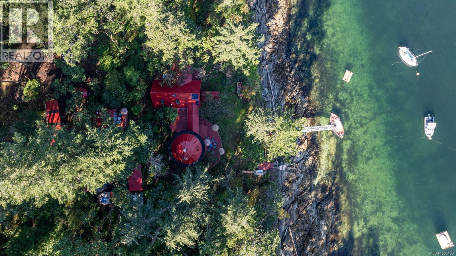 Lt 1 Ruxton Island, Ruxton Island, British Columbia  V9G 1A4 - Photo 70 - 1005198