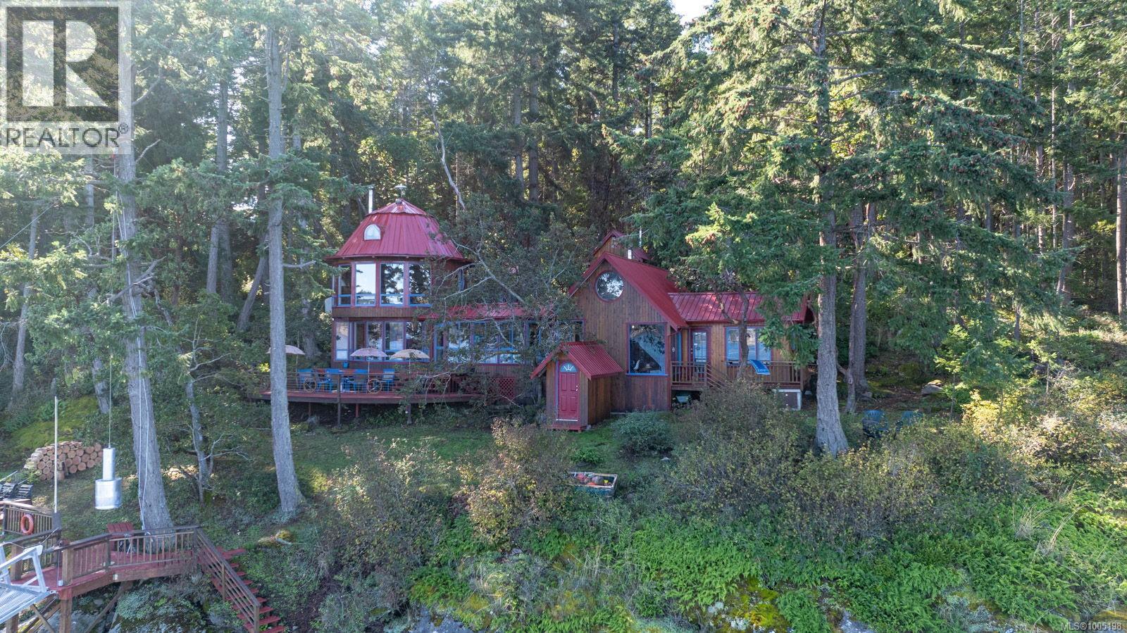 Lt 1 Ruxton Island, Ruxton Island, British Columbia  V9G 1A4 - Photo 72 - 1005198