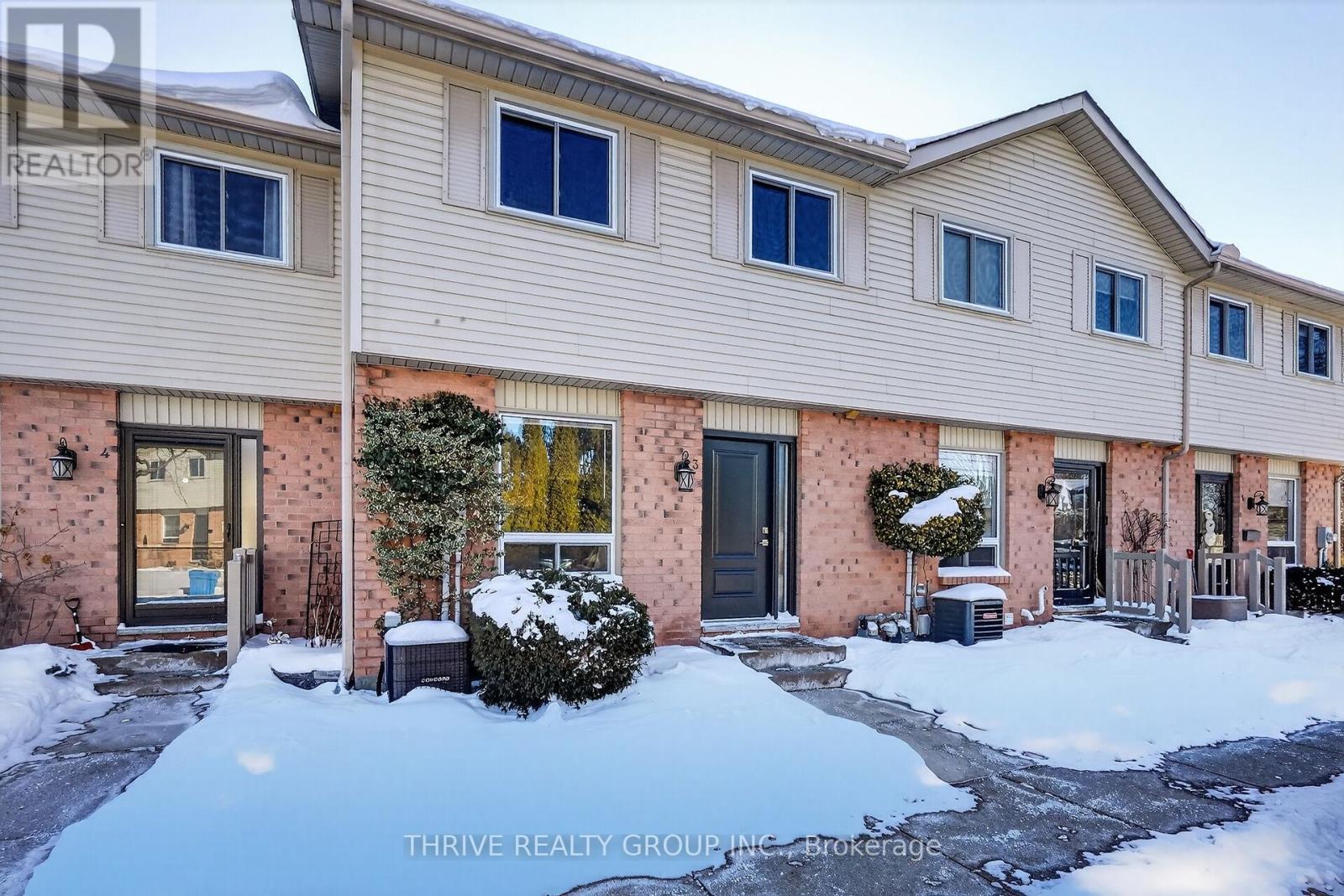 3 - 80 Acorn Crescent, London North, Ontario  N6G 4R8 - Photo 2 - X12750154