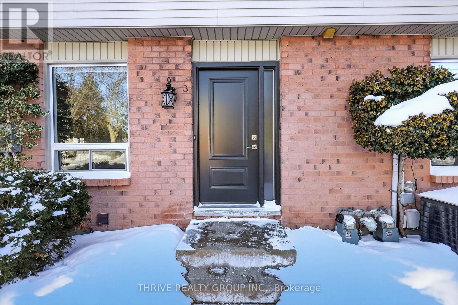 3 - 80 Acorn Crescent, London North, Ontario  N6G 4R8 - Photo 3 - X12750154