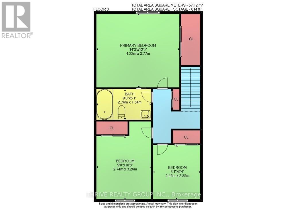 3 - 80 Acorn Crescent, London North, Ontario  N6G 4R8 - Photo 46 - X12750154