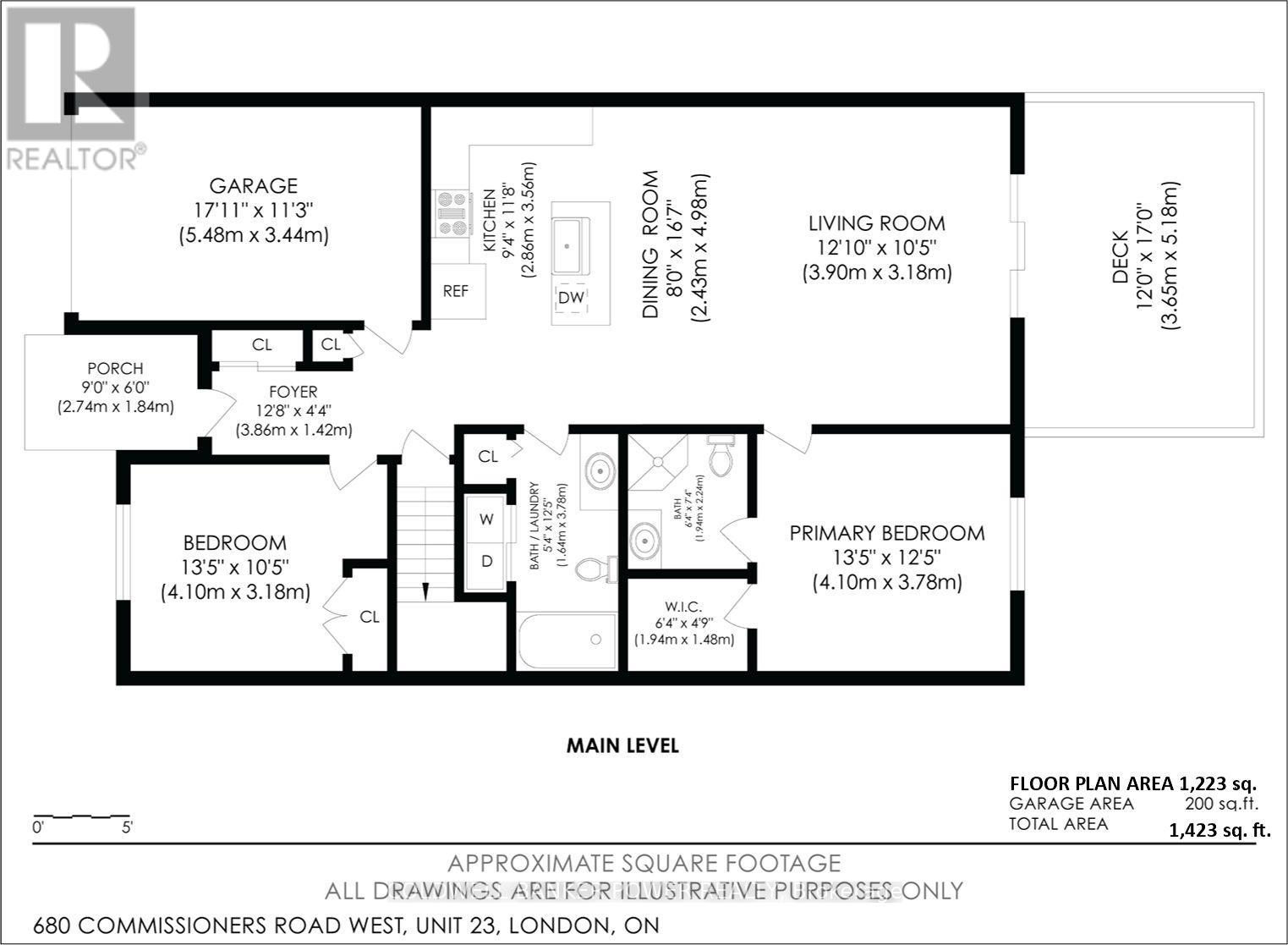 23 - 680 Commissioners Road W, London South, Ontario  N6K 4T8 - Photo 5 - X12750166