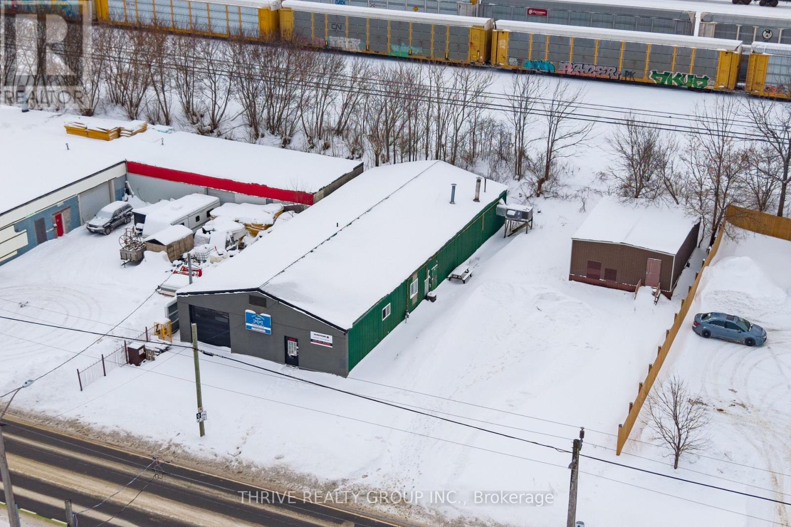 1099 Brydges Street, London East, Ontario  N5W 2B5 - Photo 2 - X12750190