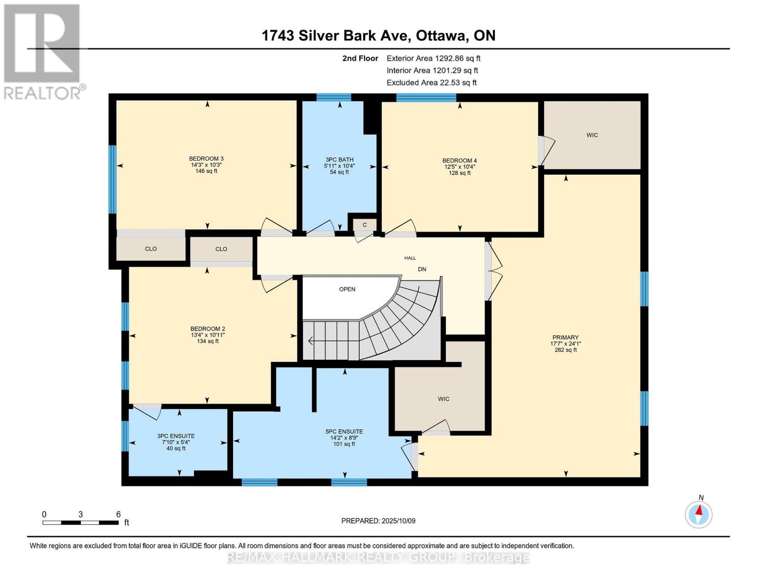 1743 Silver Bark Avenue, Ottawa, Ontario  K1C 7A8 - Photo 23 - X12750204