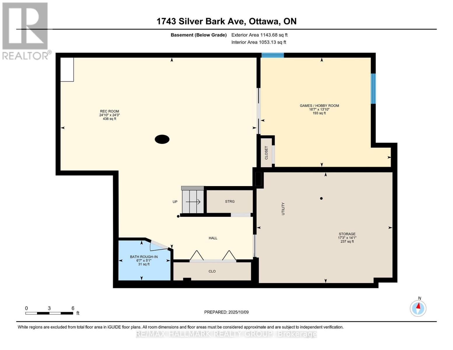 1743 Silver Bark Avenue, Ottawa, Ontario  K1C 7A8 - Photo 37 - X12750204