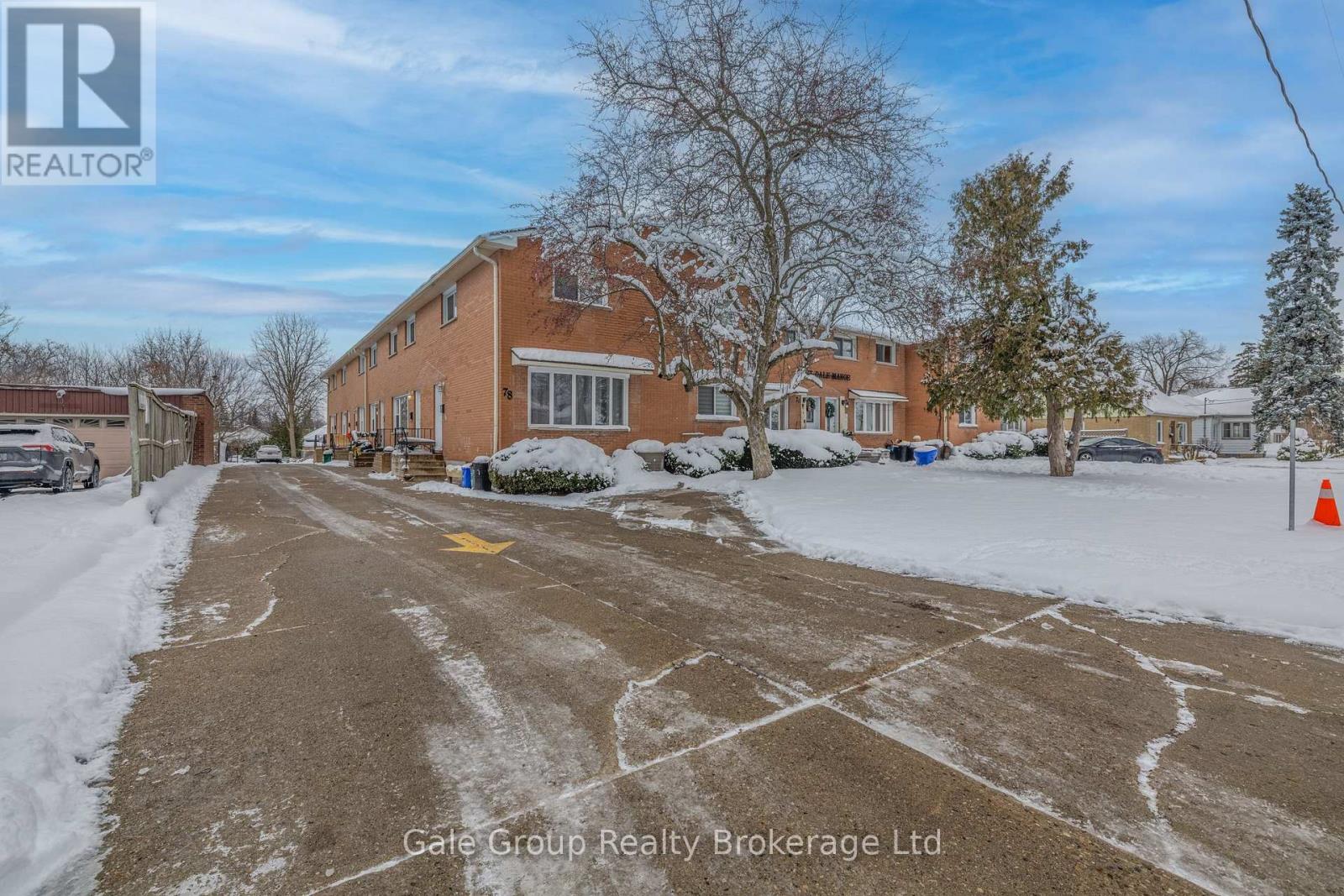 11 - 78 Bee Street, Woodstock, Ontario N4S 3Z3 - Photo 2 - X12750094