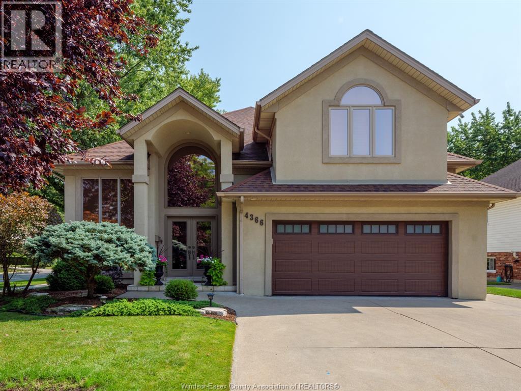 MLS# 26002402: 4366 Guppy Court, Windsor, Canada