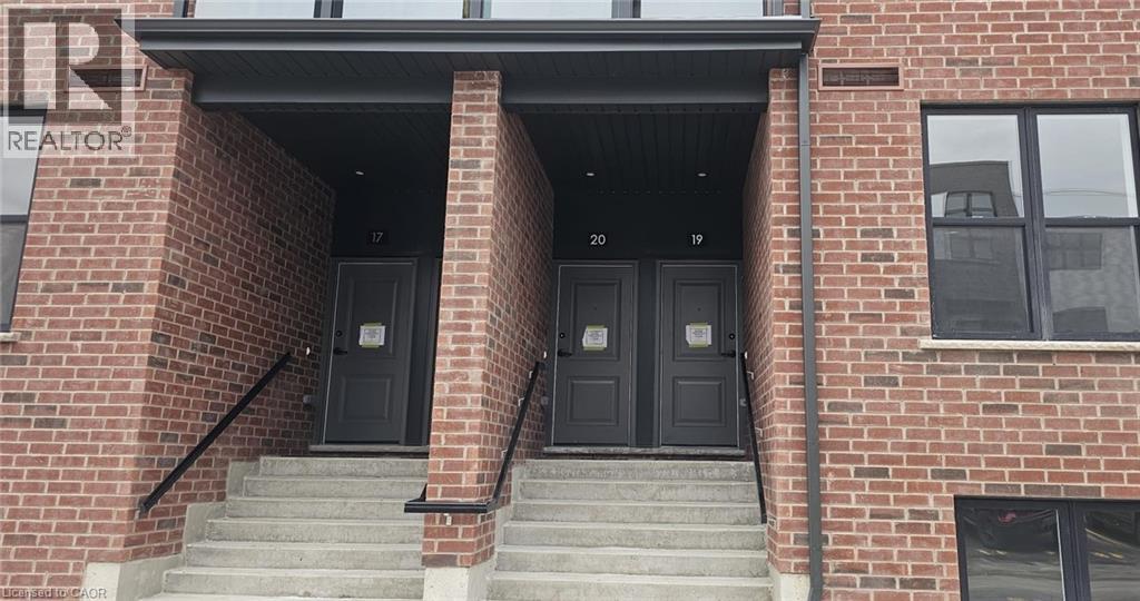 31 Mill Street Unit# 22, Kitchener, Ontario  N2G 0G6 - Photo 2 - 40802407