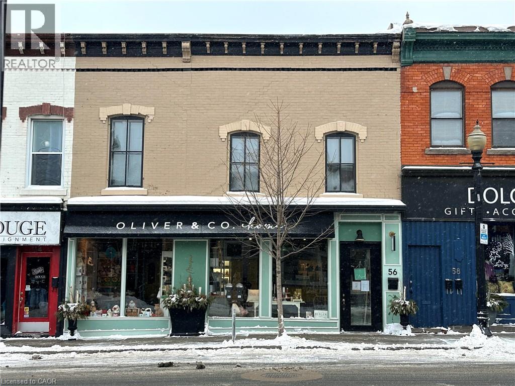 56 KING Street W, Dundas, Ontario