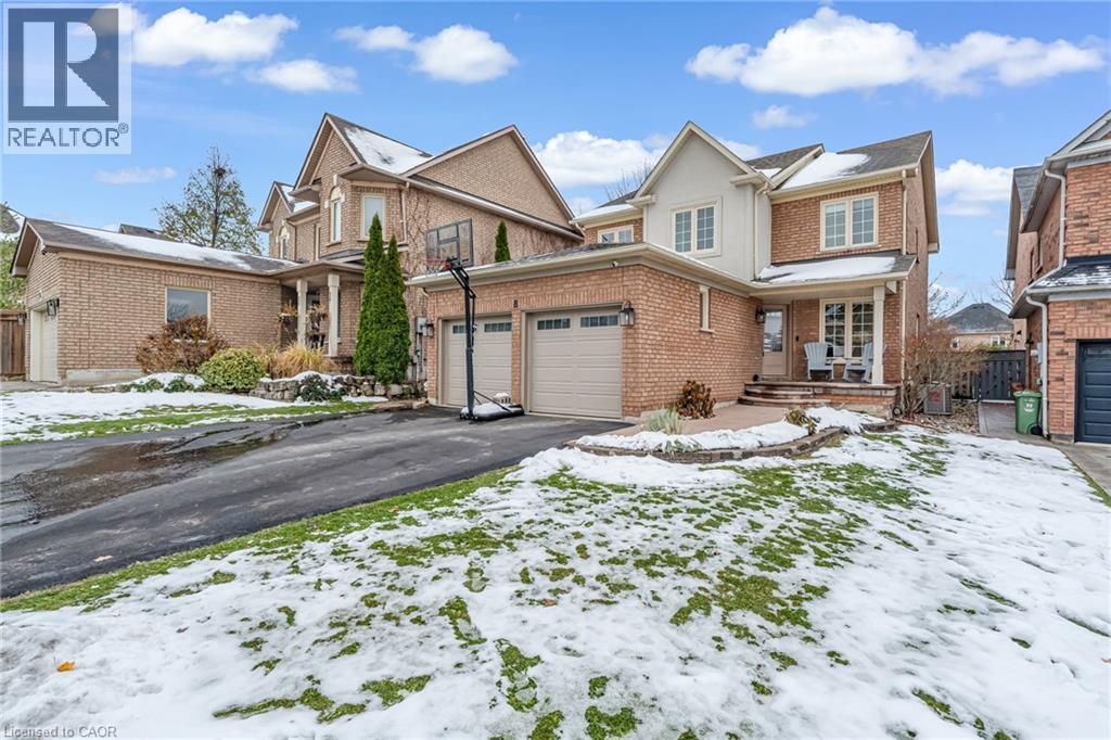 8 Keewaydin Street, Waterdown, Ontario  L8B 0K1 - Photo 2 - 40795992