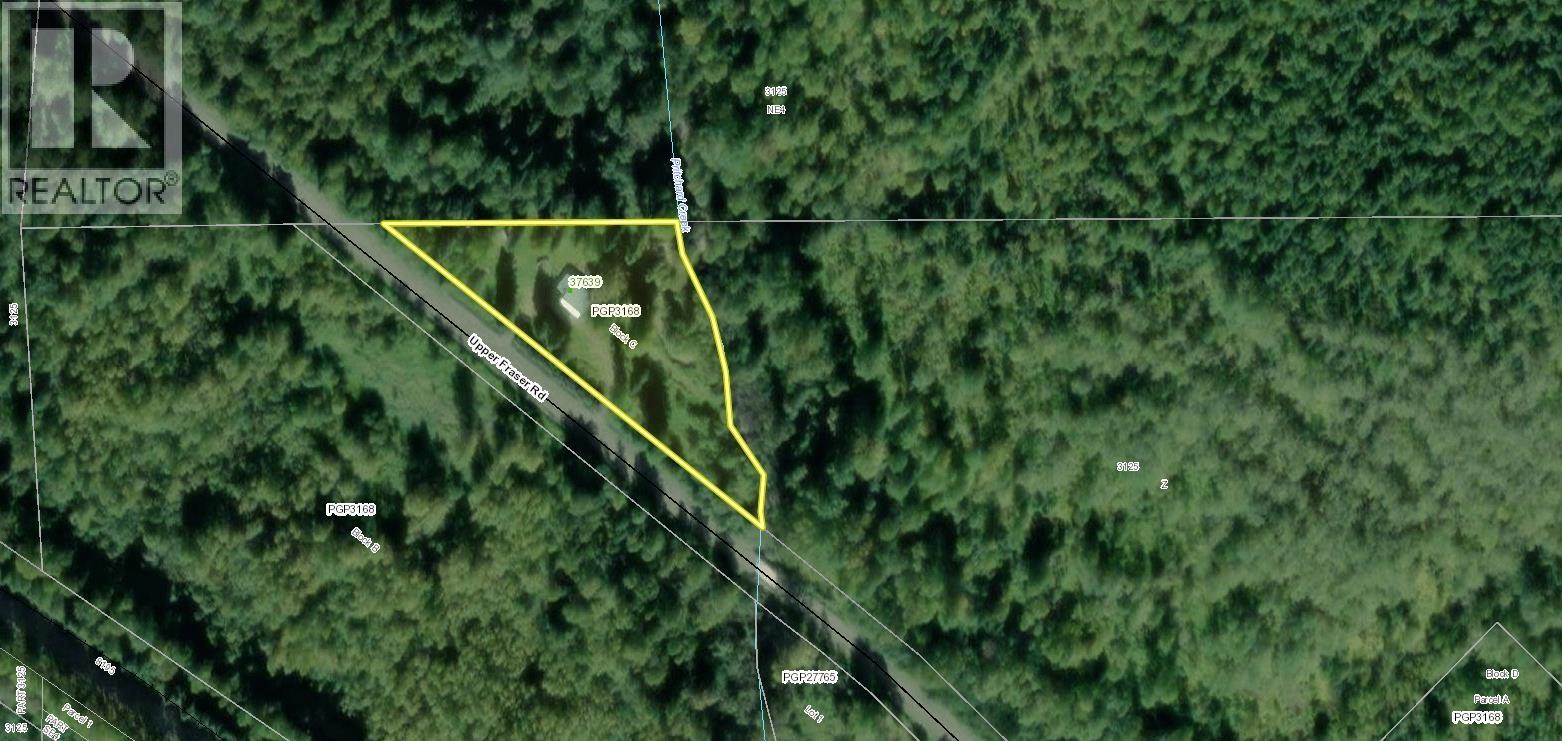 37639 Upper Fraser Road, Prince George, British Columbia V0J 3M0 - Photo 2 - R3047110