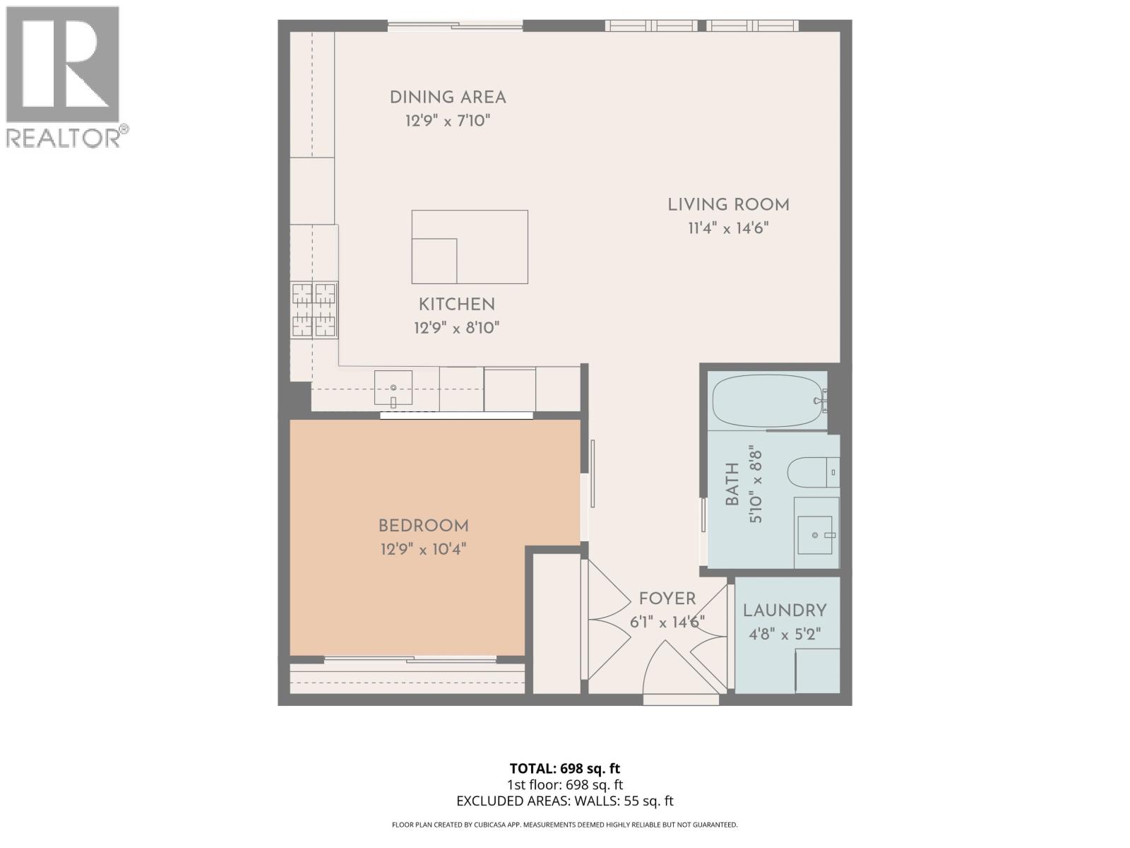 401 300 Salter Street, New Westminster, British Columbia  V3M 0L9 - Photo 12 - R3063678