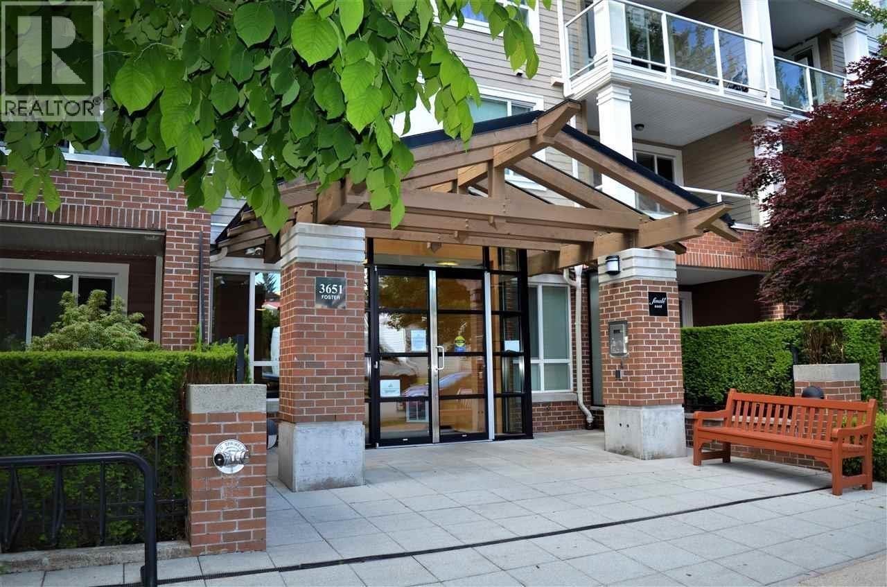 301 3651 Foster Avenue, Vancouver, British Columbia V5R 0A2 - Photo 1 - R3085395