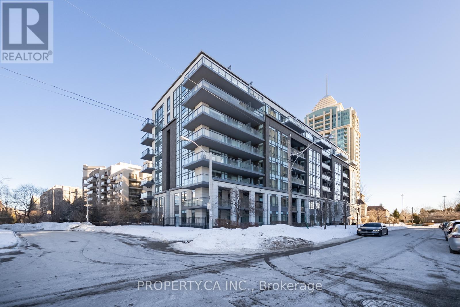 516 - 17 Kenaston Gardens, Toronto, Ontario M2K 0B9 - Photo 1 - C12750092