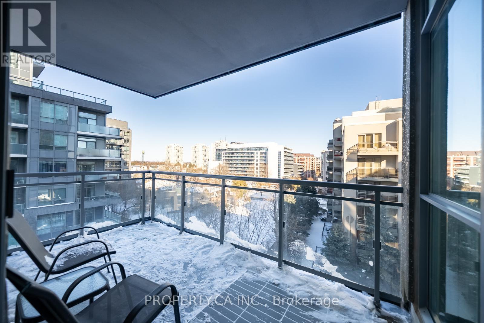 516 - 17 Kenaston Gardens, Toronto, Ontario M2K 0B9 - Photo 21 - C12750092