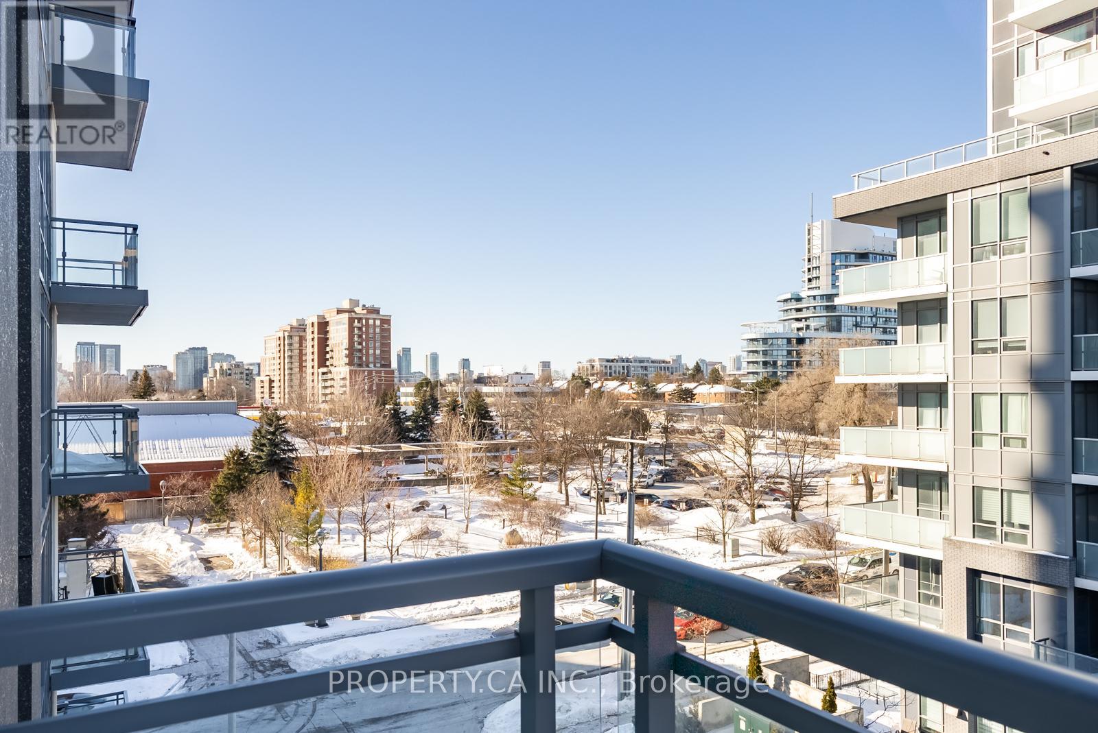 516 - 17 Kenaston Gardens, Toronto, Ontario M2K 0B9 - Photo 23 - C12750092