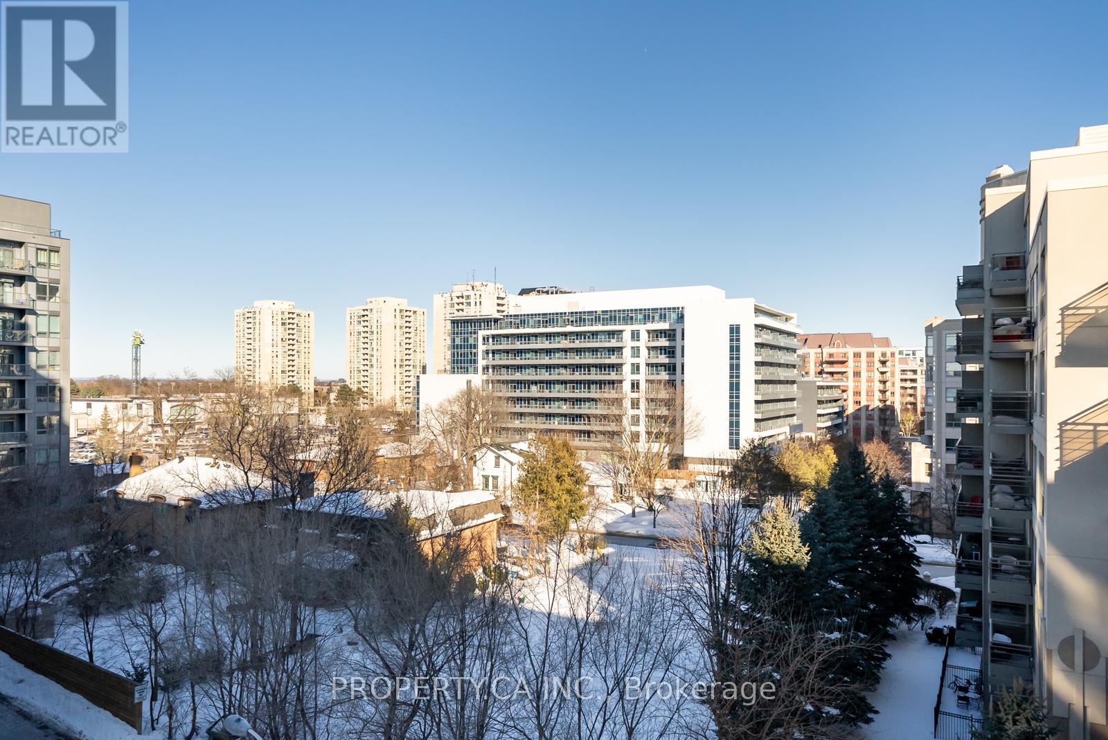 516 - 17 Kenaston Gardens, Toronto, Ontario M2K 0B9 - Photo 24 - C12750092