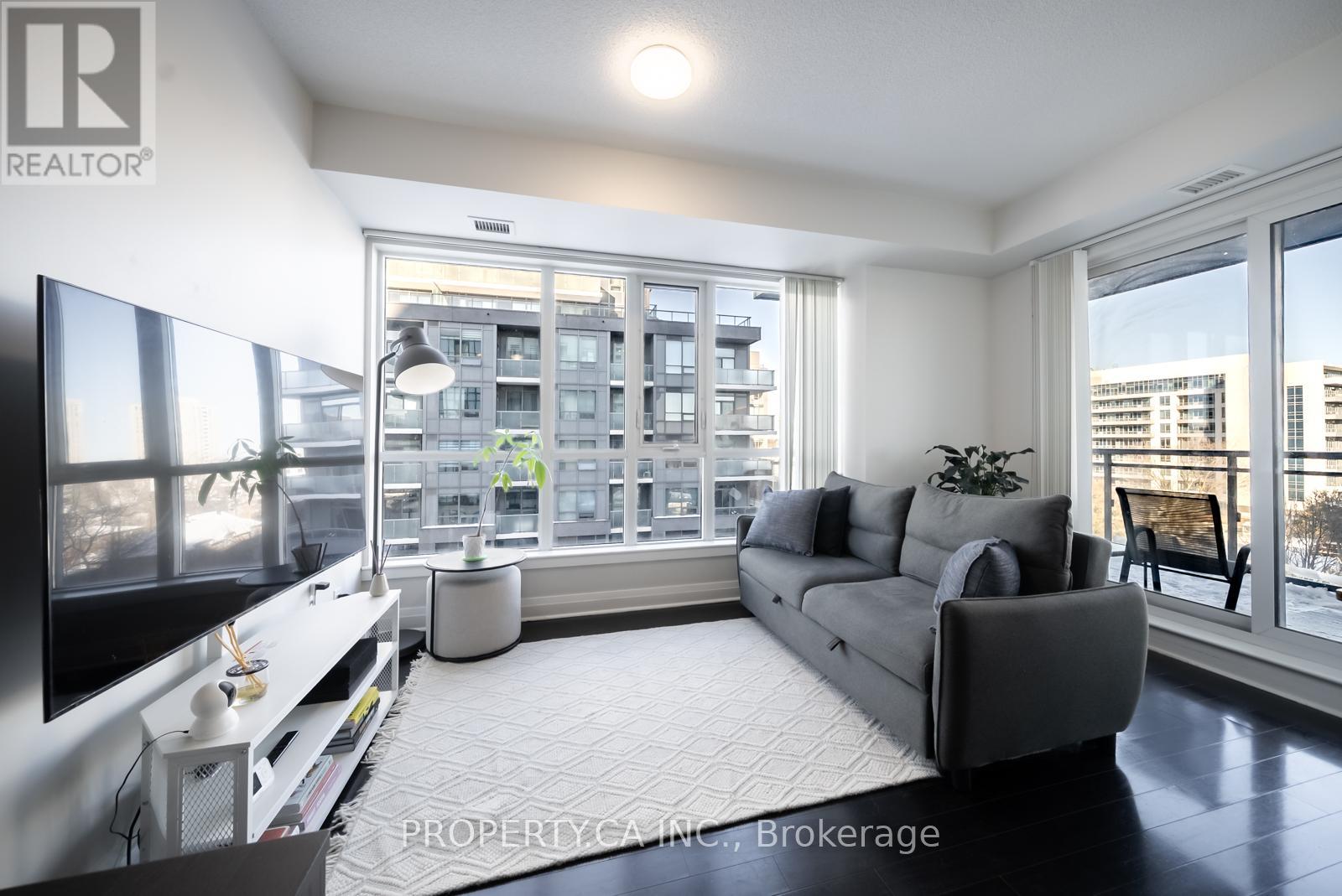 516 - 17 Kenaston Gardens, Toronto, Ontario M2K 0B9 - Photo 4 - C12750092