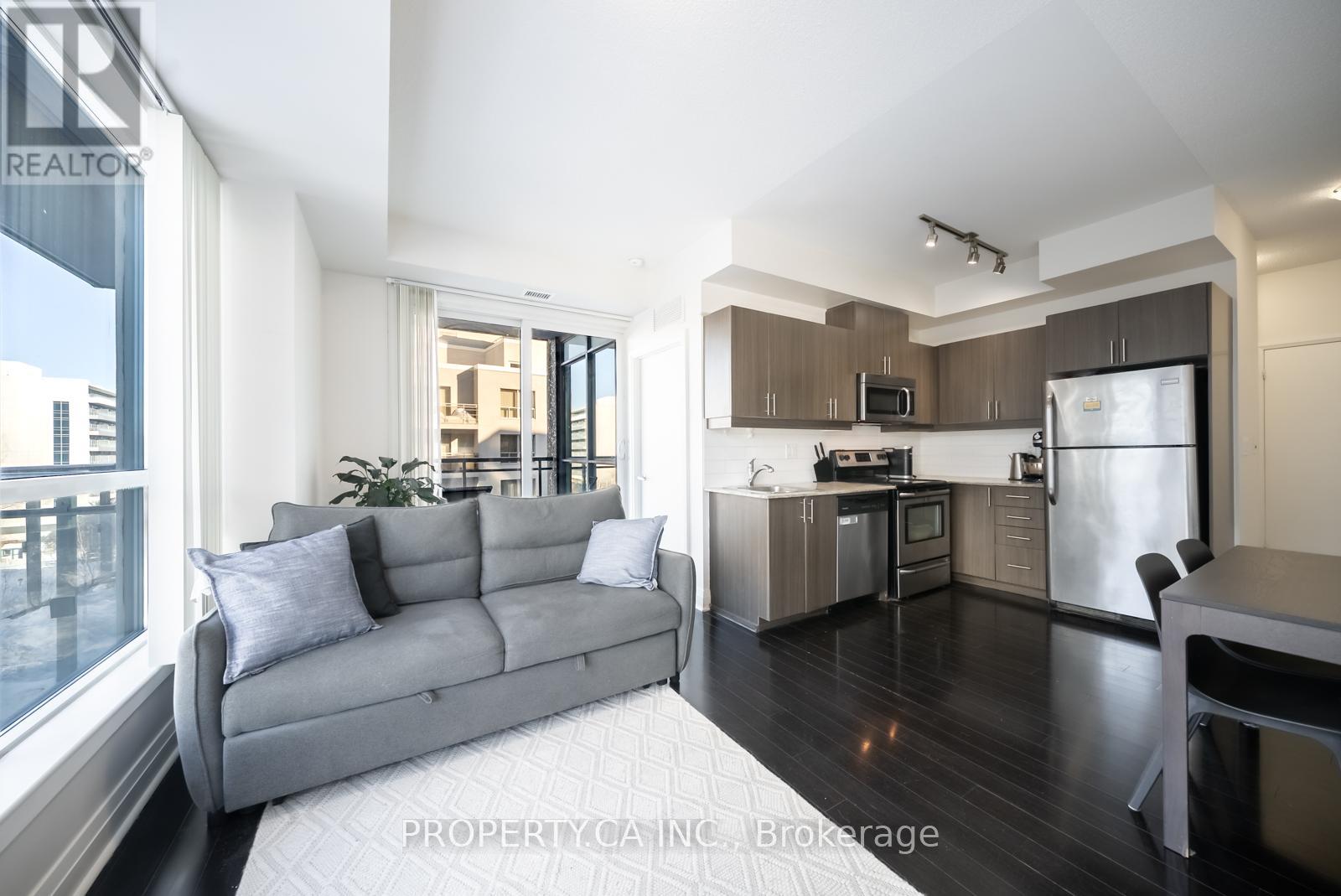 516 - 17 Kenaston Gardens, Toronto, Ontario M2K 0B9 - Photo 6 - C12750092