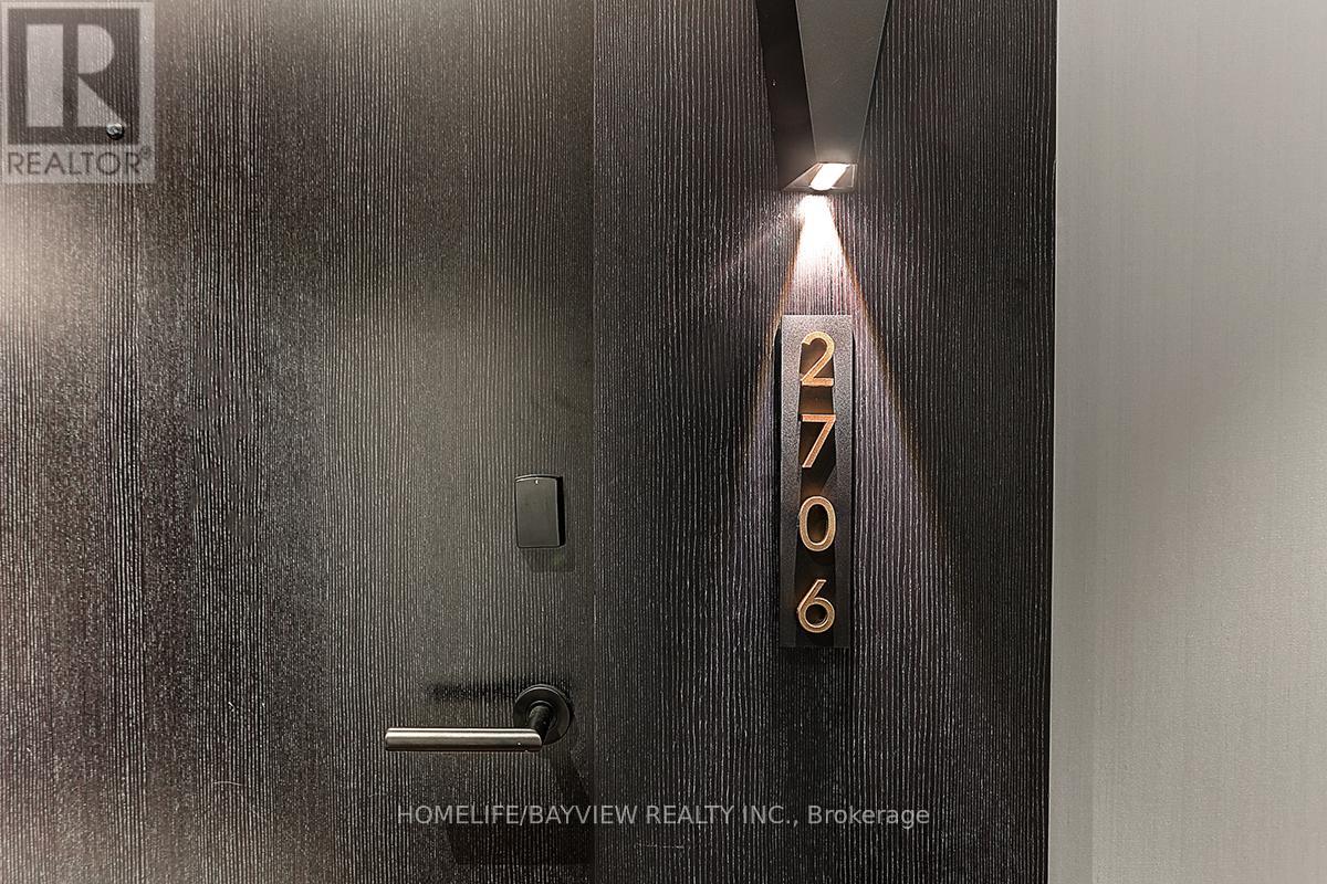 2706 - 470 Front Street W, Toronto, Ontario  M5V 0V6 - Photo 2 - C12750108