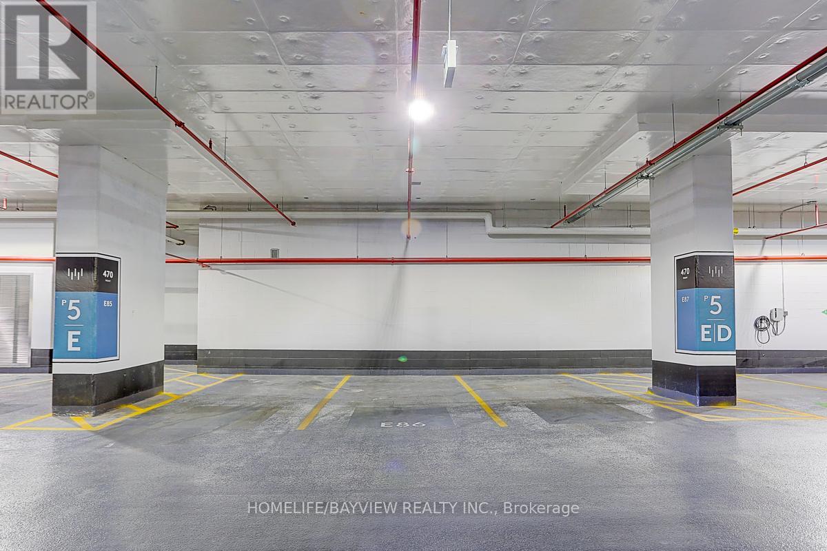 2706 - 470 Front Street W, Toronto, Ontario  M5V 0V6 - Photo 36 - C12750108