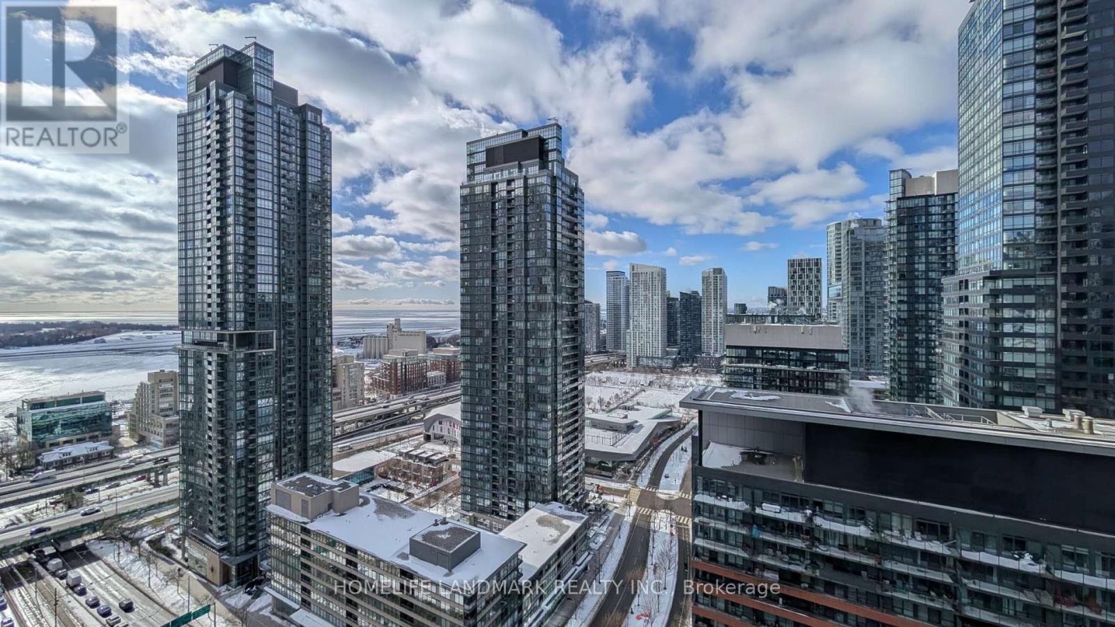 2612 - 3 Concord Cityplace Way, Toronto, Ontario  M5V 0X4 - Photo 3 - C12750174