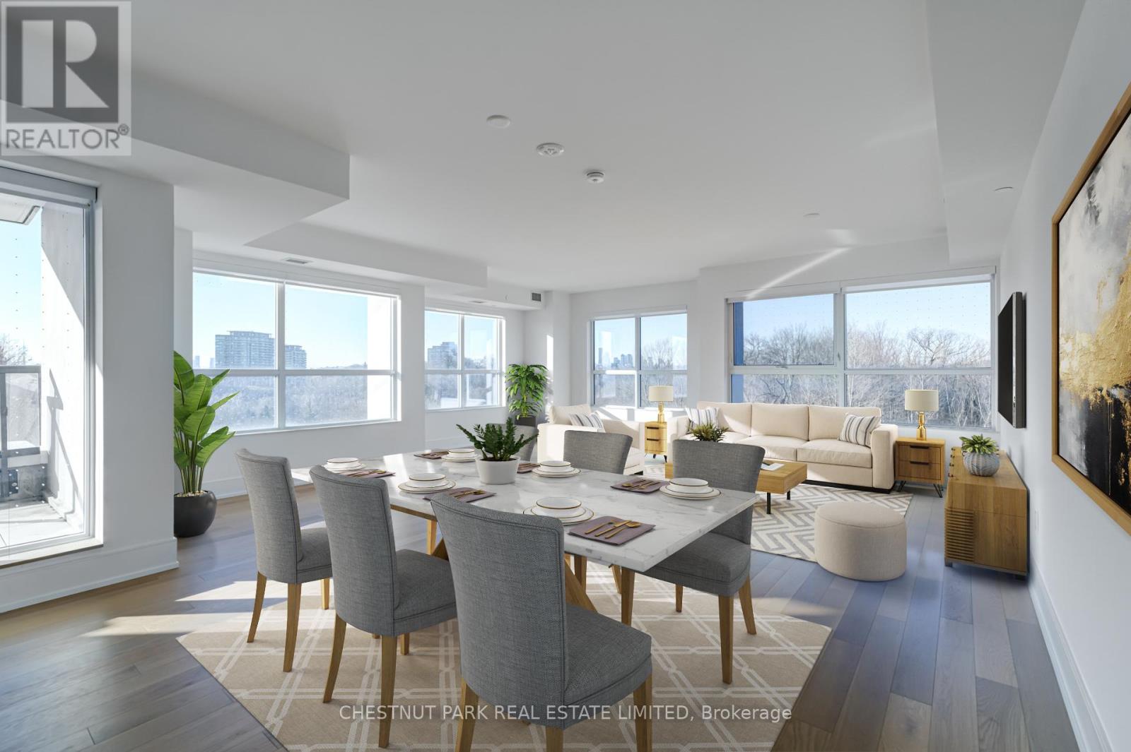 311 - 10 Inn On The Park Drive, Toronto, Ontario  M3C 0P9 - Photo 2 - C12750192