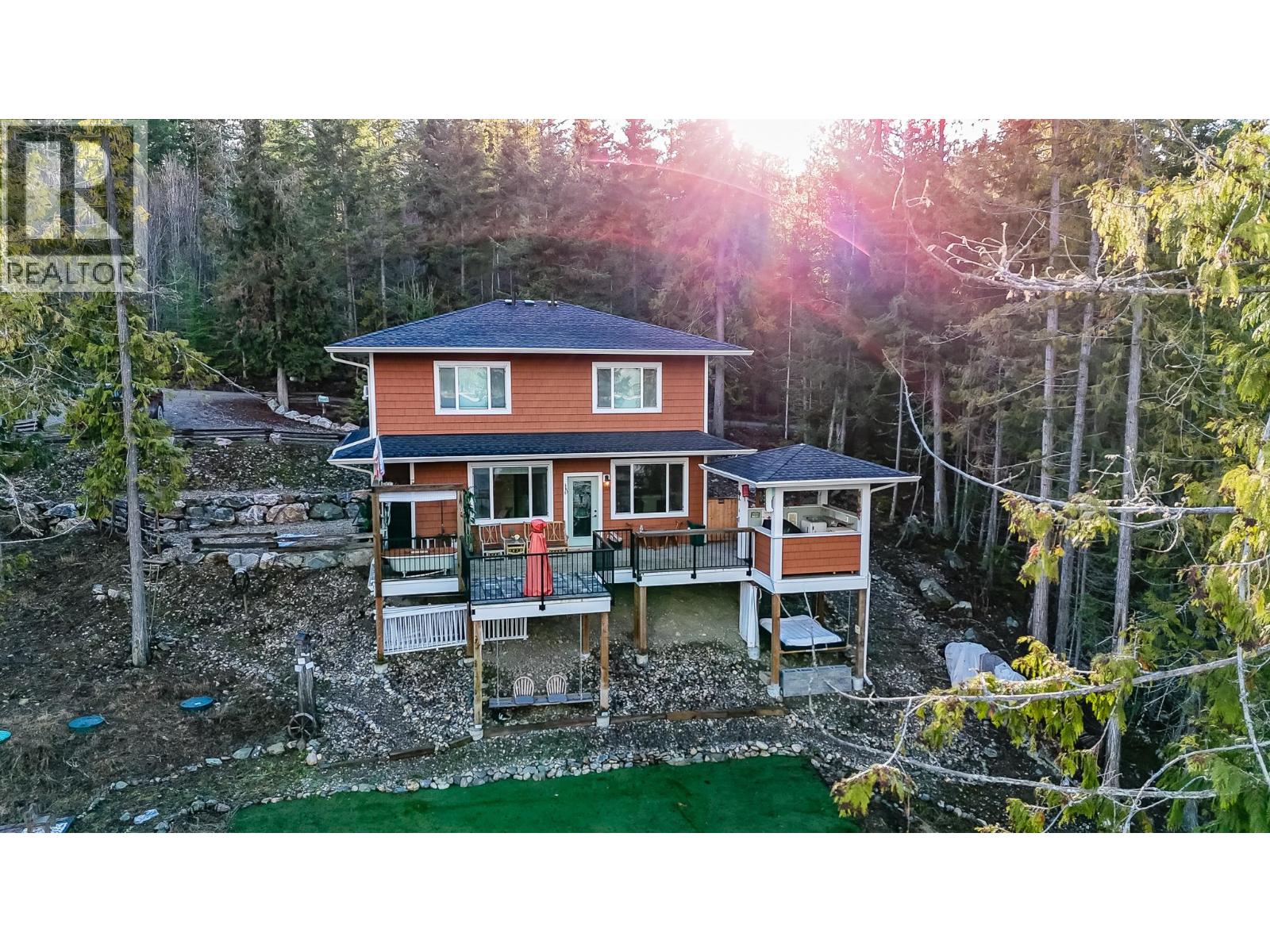 4119 Galligan Road Lot# 24, Eagle Bay, British Columbia  V0E 1T0 - Photo 2 - 10374572