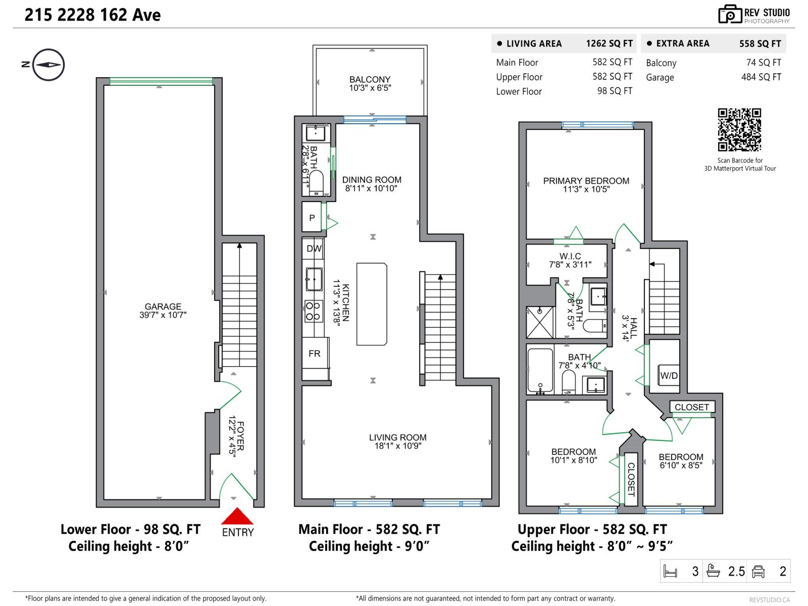 215 2228 162 Street, Surrey, British Columbia  V3Z 6P4 - Photo 40 - R3085498