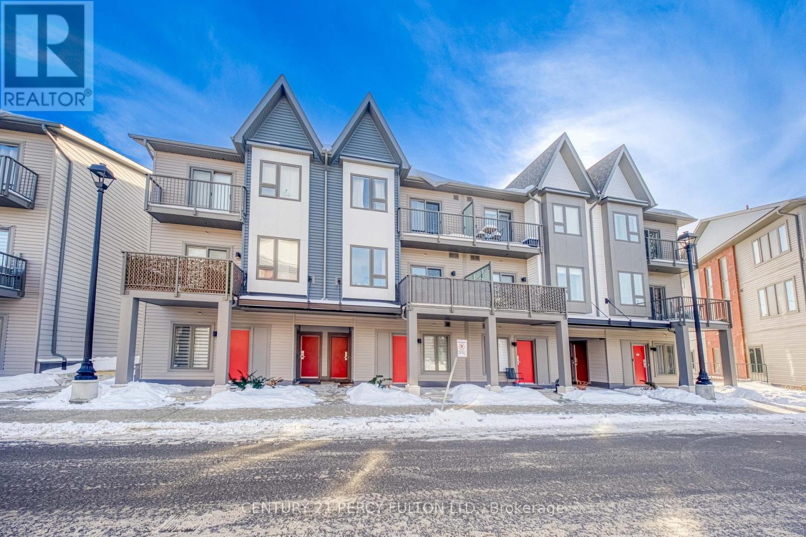 604 - 2635 WILLIAM JACKSON DRIVE, Pickering, Ontario