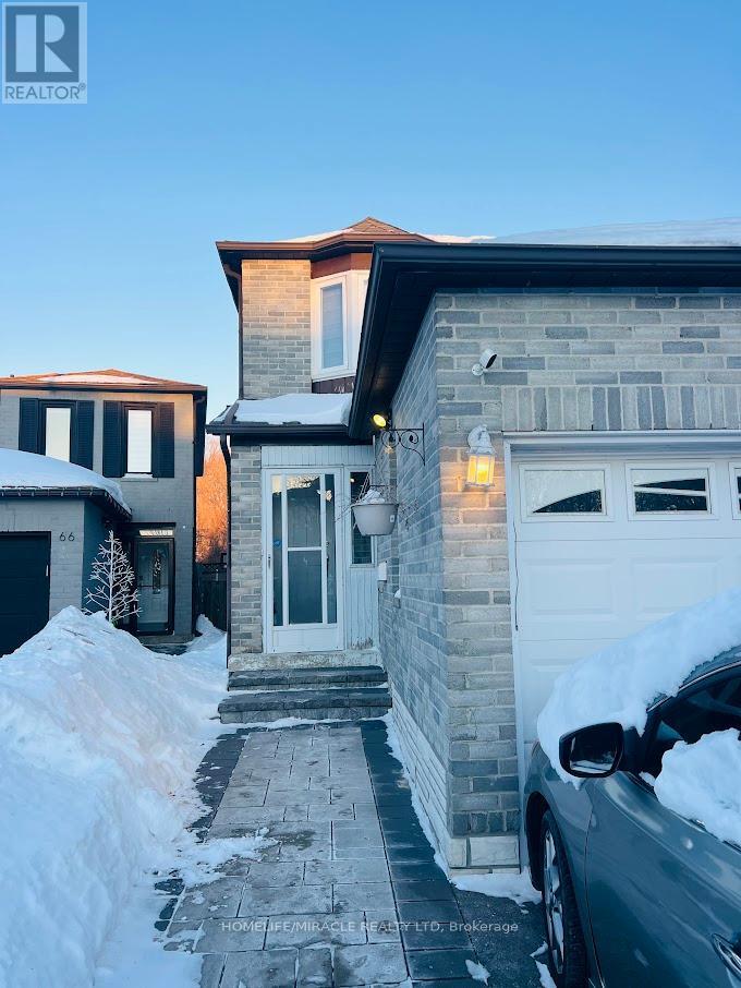 68 Maberley Crescent, Toronto, Ontario  M1C 3K8 - Photo 4 - E12750270