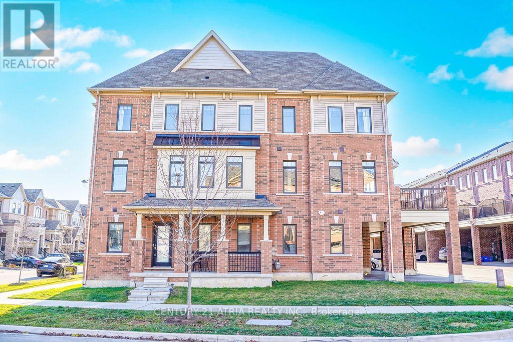 34 ISABELLA PEACH DRIVE, Markham, Ontario