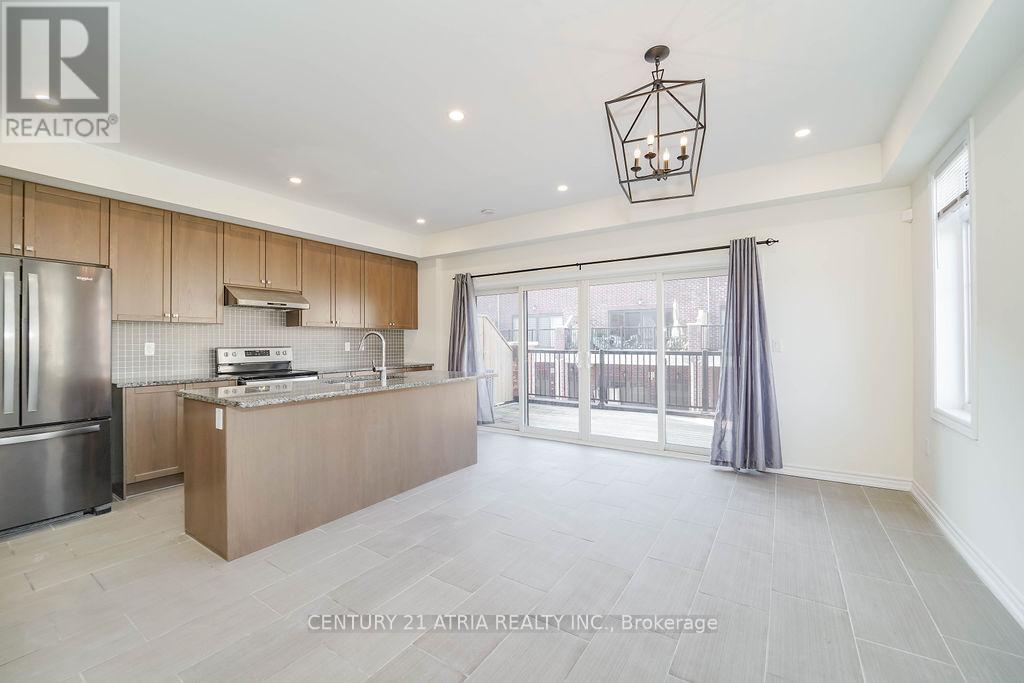 34 Isabella Peach Drive, Markham, Ontario  L6C 0Y9 - Photo 14 - N12750144