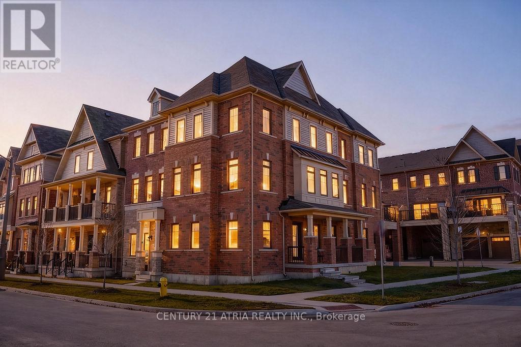 34 Isabella Peach Drive, Markham, Ontario  L6C 0Y9 - Photo 32 - N12750144