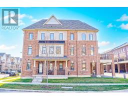 34 ISABELLA PEACH DRIVE, Markham, Ontario