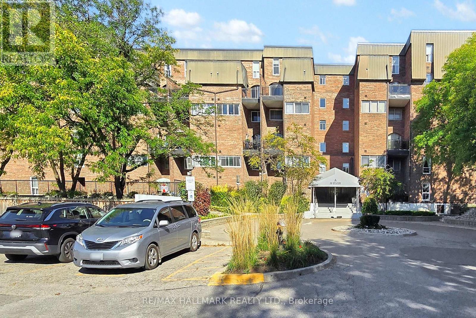 316 - 16 ELGIN STREET, Markham, Ontario