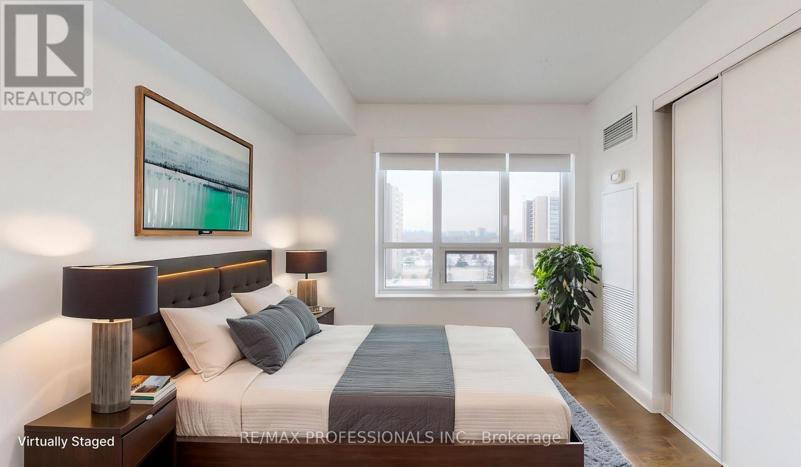 822 - 2 Eva Road, Toronto, Ontario  M9C 0A9 - Photo 5 - W12750106