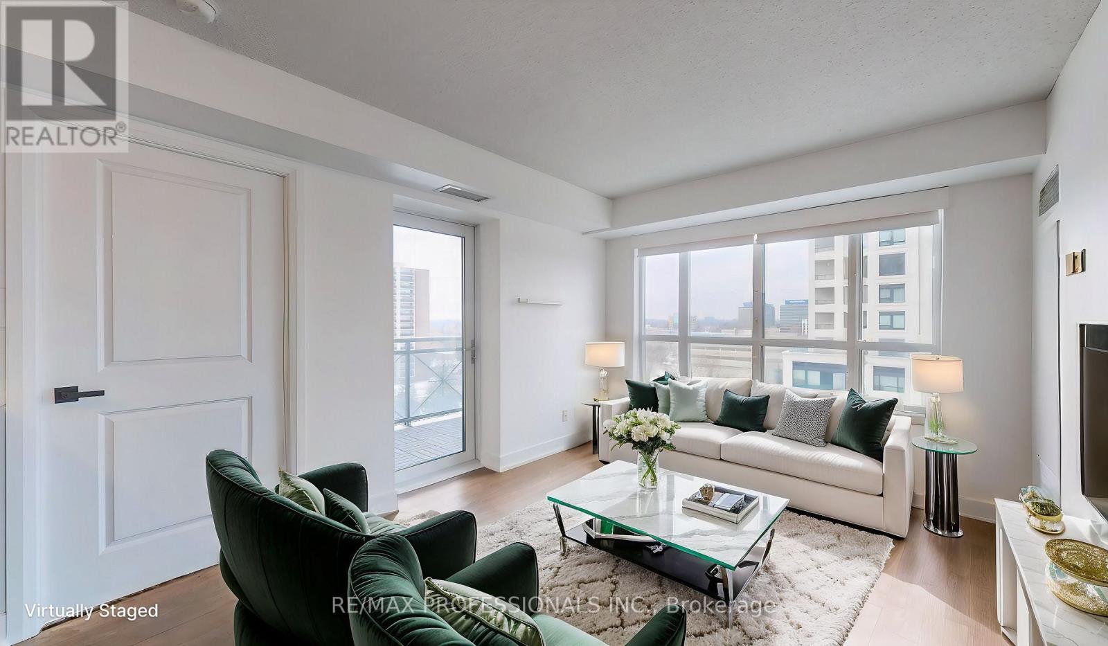 822 - 2 Eva Road, Toronto, Ontario  M9C 0A9 - Photo 8 - W12750106