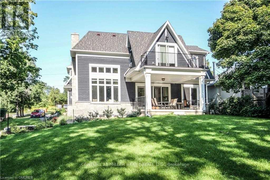 2308 Belyea Street, Oakville, Ontario  L6L 1N6 - Photo 2 - W12750136