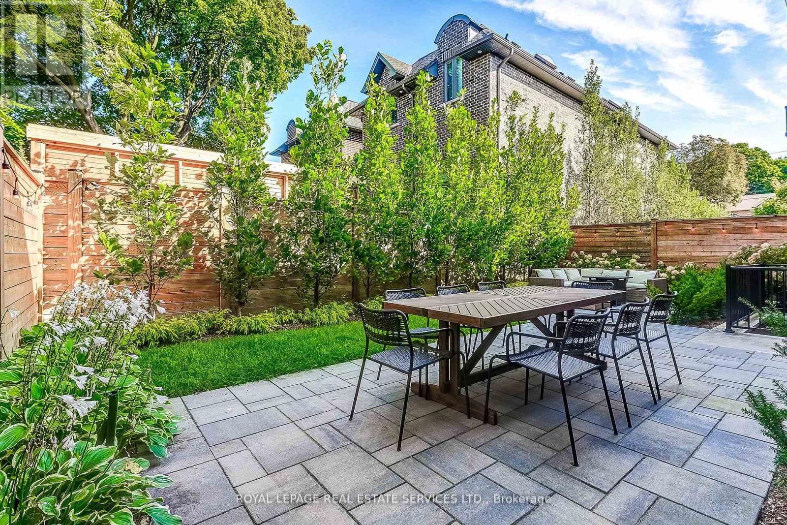 8 Shand Avenue, Toronto, Ontario  M8X 2M5 - Photo 32 - W12750156