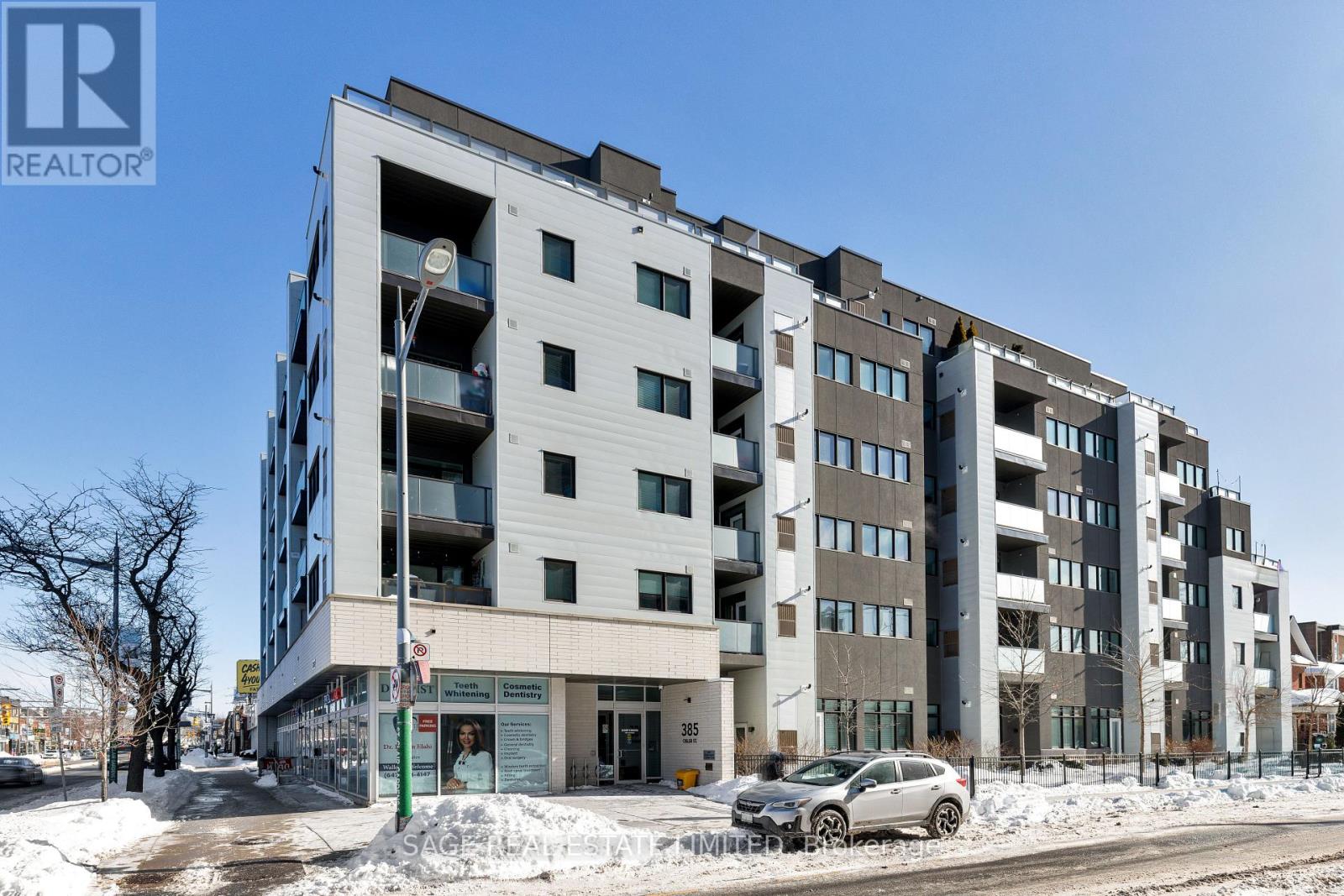 202 - 385 Osler Street, Toronto, Ontario  M6N 2Z4 - Photo 50 - W12750168