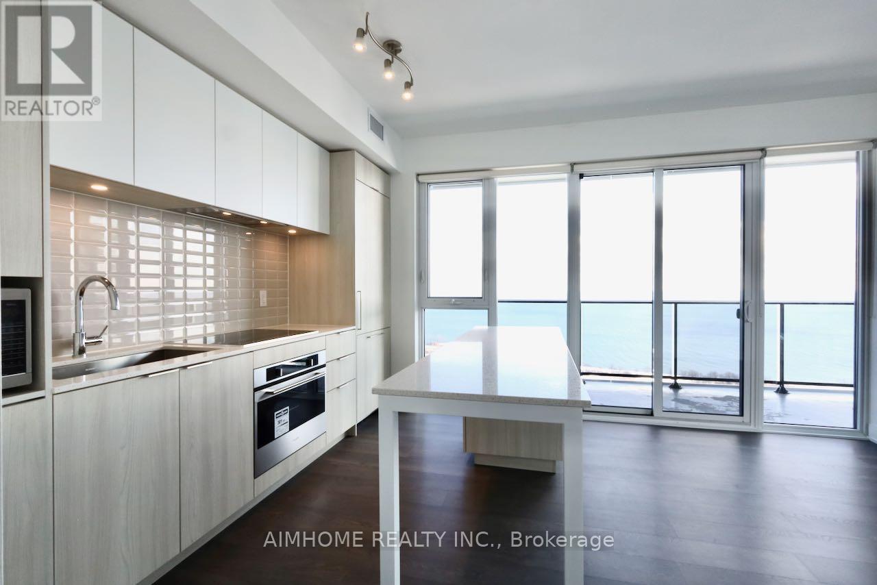 3206 - 70 Annie Craig Drive, Toronto, Ontario  M8V 0G2 - Photo 2 - W12750194