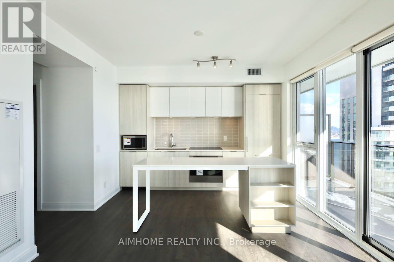 3206 - 70 Annie Craig Drive, Toronto, Ontario  M8V 0G2 - Photo 6 - W12750194