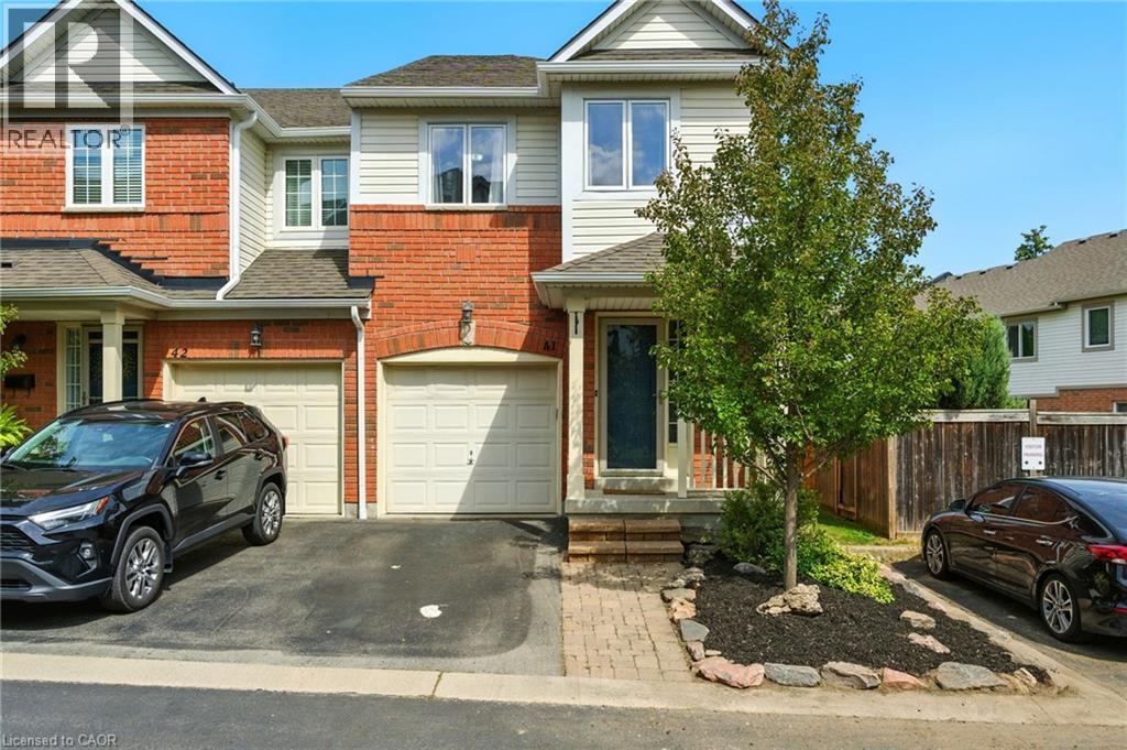 710 SPRING GARDENS Road Unit# 41, Burlington, Ontario