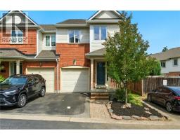 710 SPRING GARDENS Road Unit# 41, Burlington, Ontario