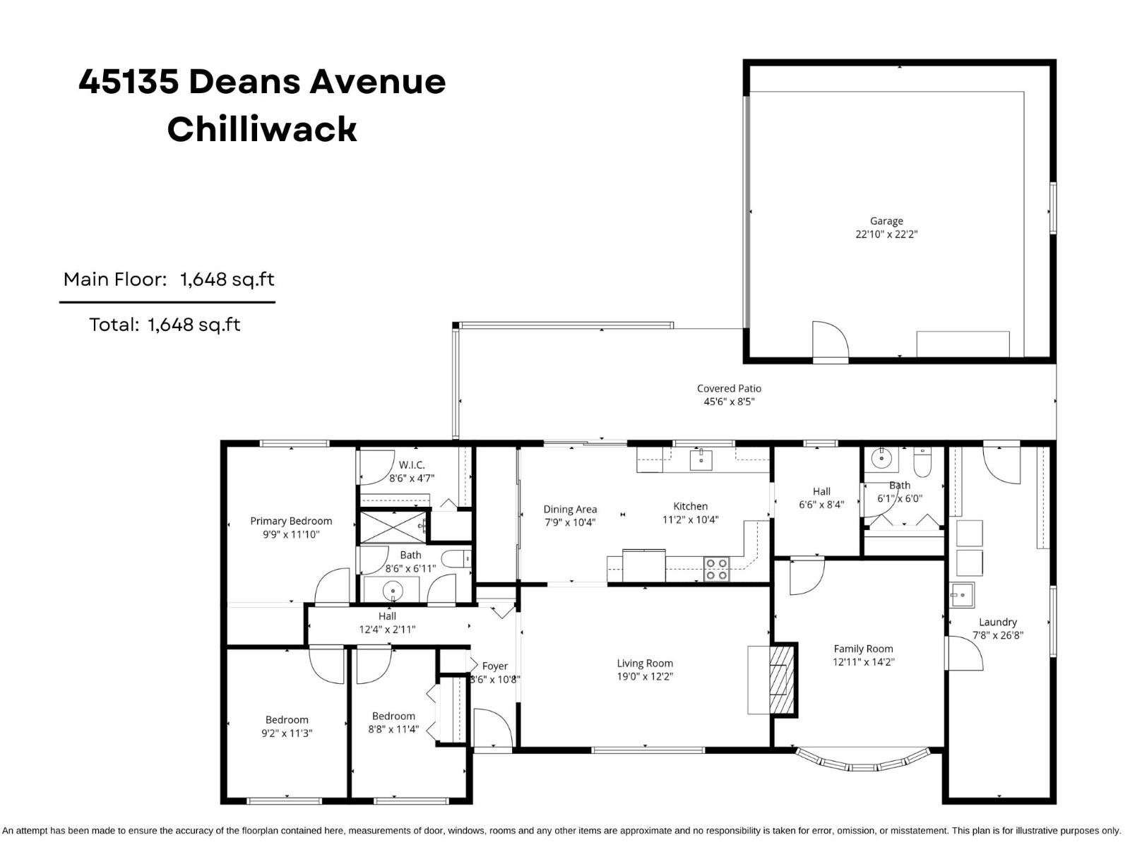 45135 Deans Avenue, Chilliwack Proper West, Chilliwack, British Columbia  V2P 6V7 - Photo 7 - R3085354