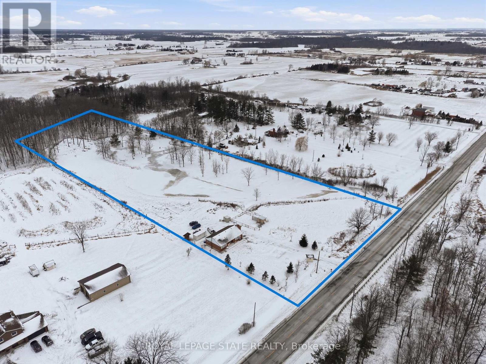 697 Highway 56, Haldimand, Ontario  N0A 1R0 - Photo 17 - X12750160