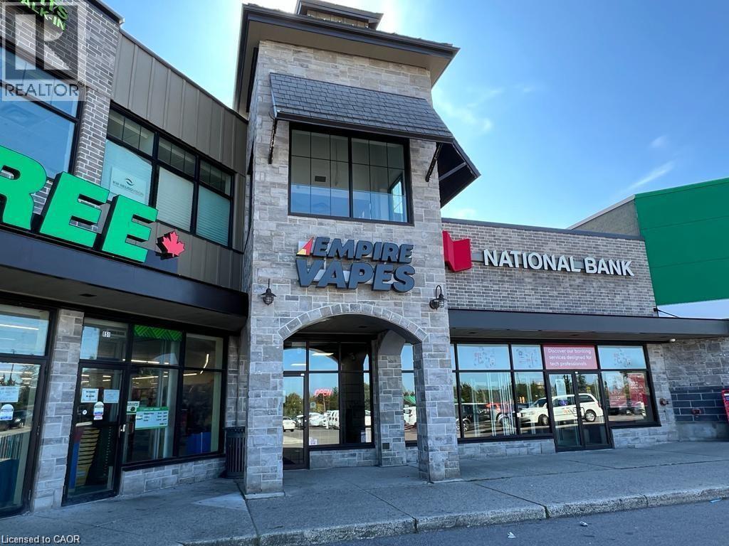 851 Fischer Hallman Road Unit# 2, Kitchener, Ontario N2M 5N8 - Photo 1 - 40801972